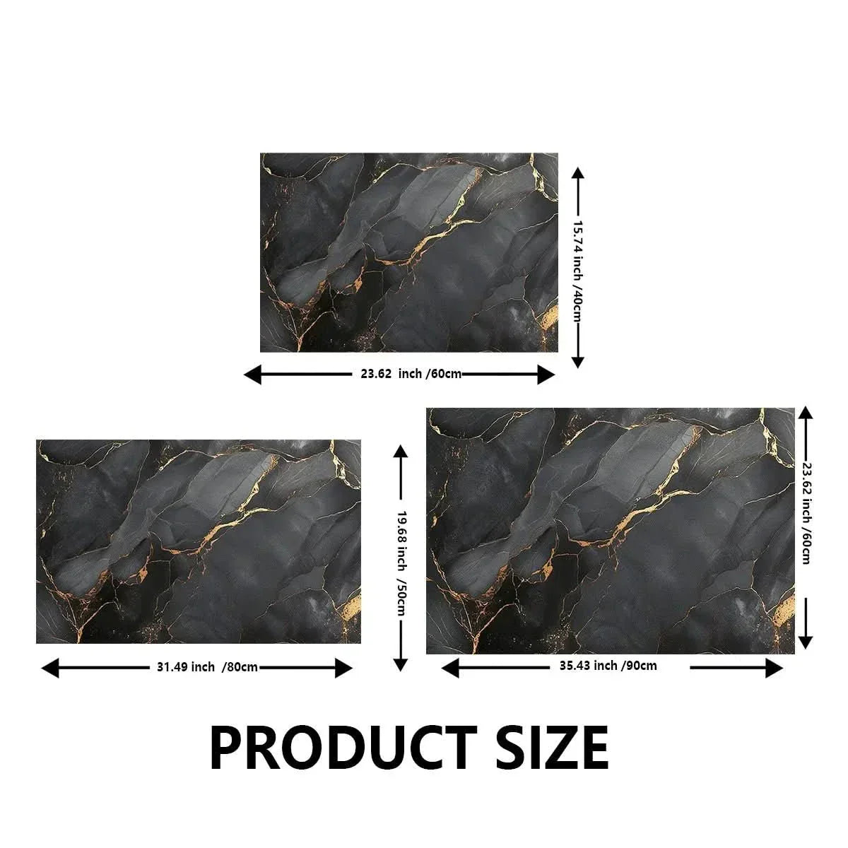 AquaGuard Diatom Leire Badematte Premium Absorberende SkliSikker For Bad