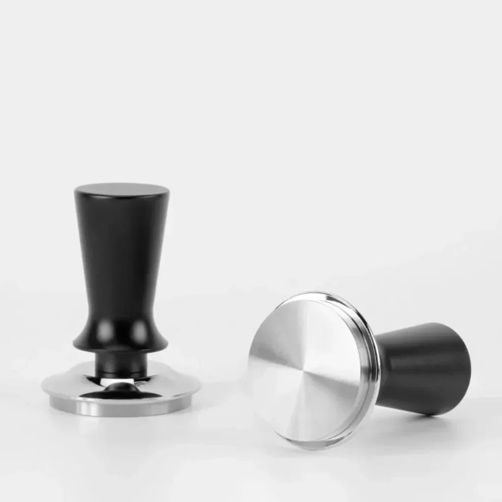 Asteris Espresso Tamper for jevn pressing og balansert ekstraksjon for hjemmebaristaer