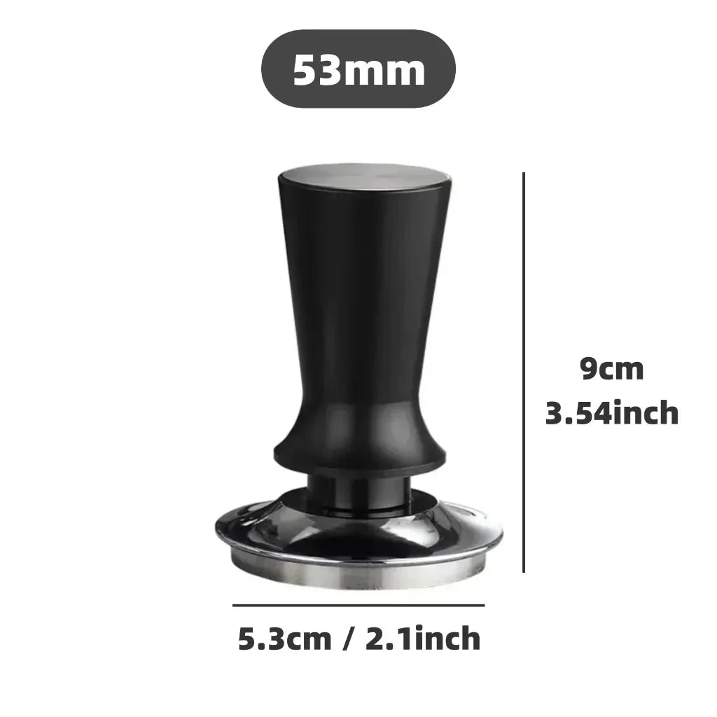 Asteris Espresso Tamper for jevn pressing og balansert ekstraksjon for hjemmebaristaer