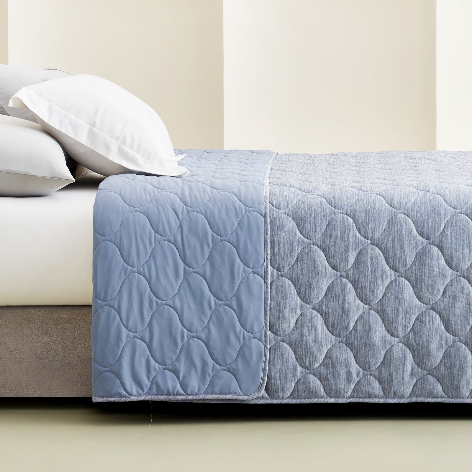 Pro Cooling Blanket | Cooling Blanket for Bed with Japanese Fabric | Double-Sided Design for Hot Sleepers 7