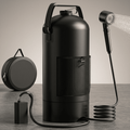 Compagnien Portable Camping Shower Kit for Outdoor Adventures