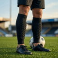 Rukávy Compagnien Shin s medovou výplní pro sportovní trénink