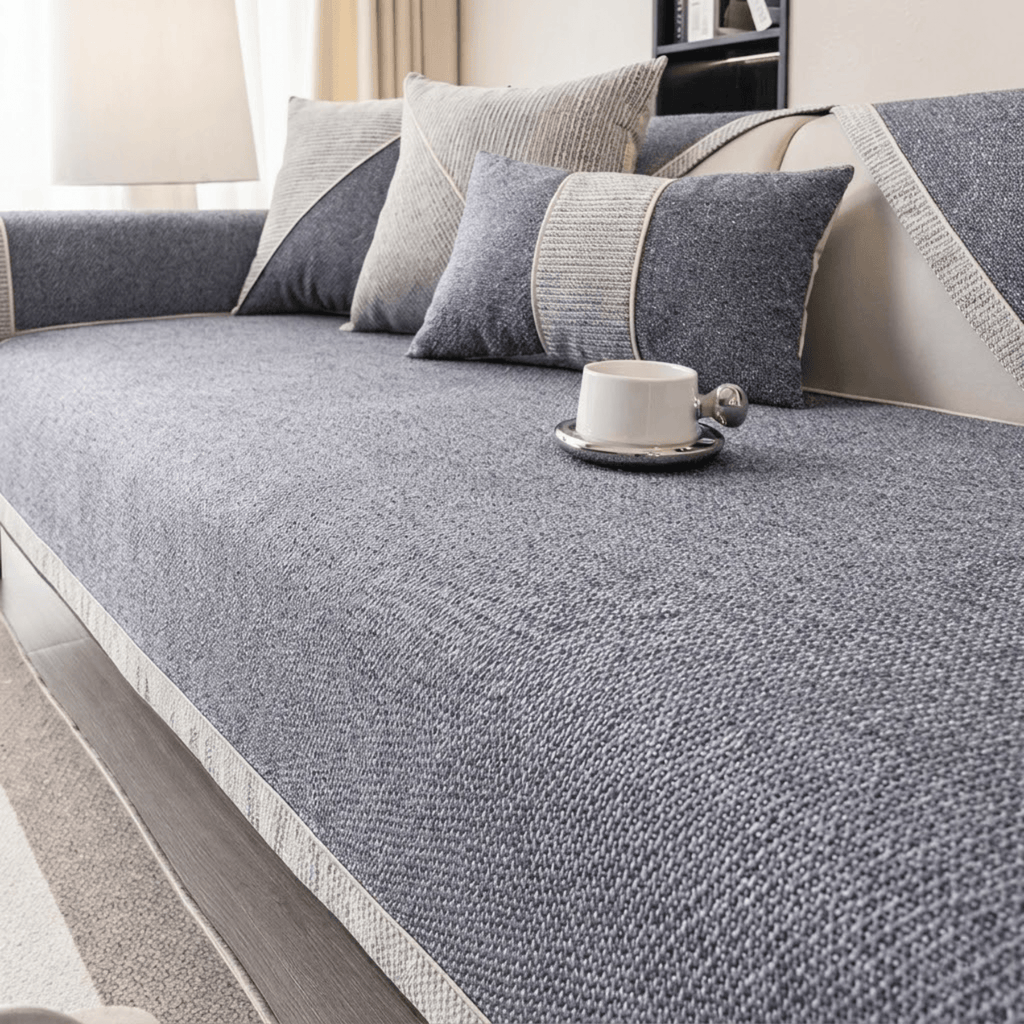 Compagnien Sofa Cover Non-Slip For Everyday Home Use Protection