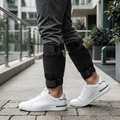 Compagnien Adjustable Ankle Weight Wrap For Leg Workouts And Resistance Training