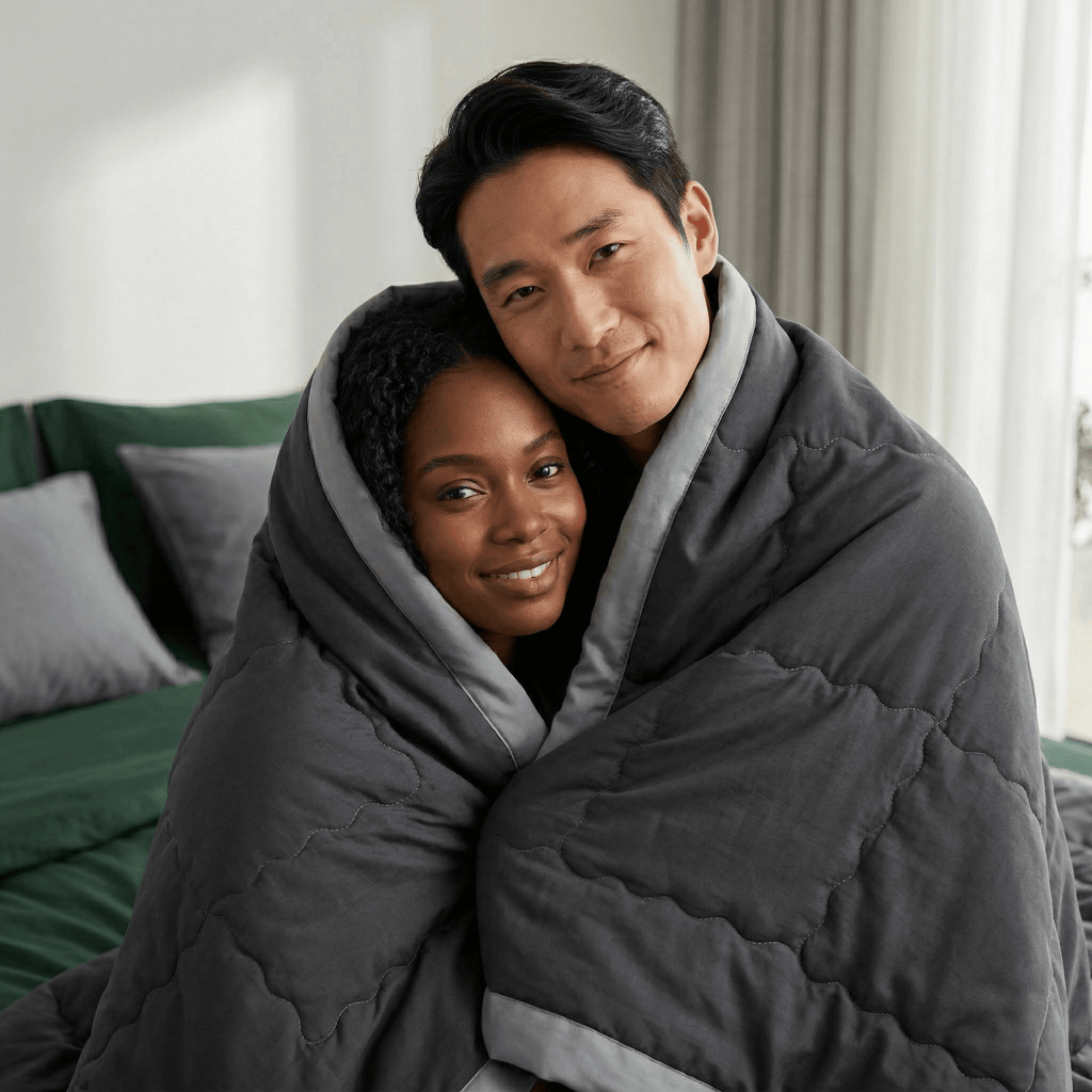 Compagnien Bamboo Blanket Cooling Edition For Warm Nights