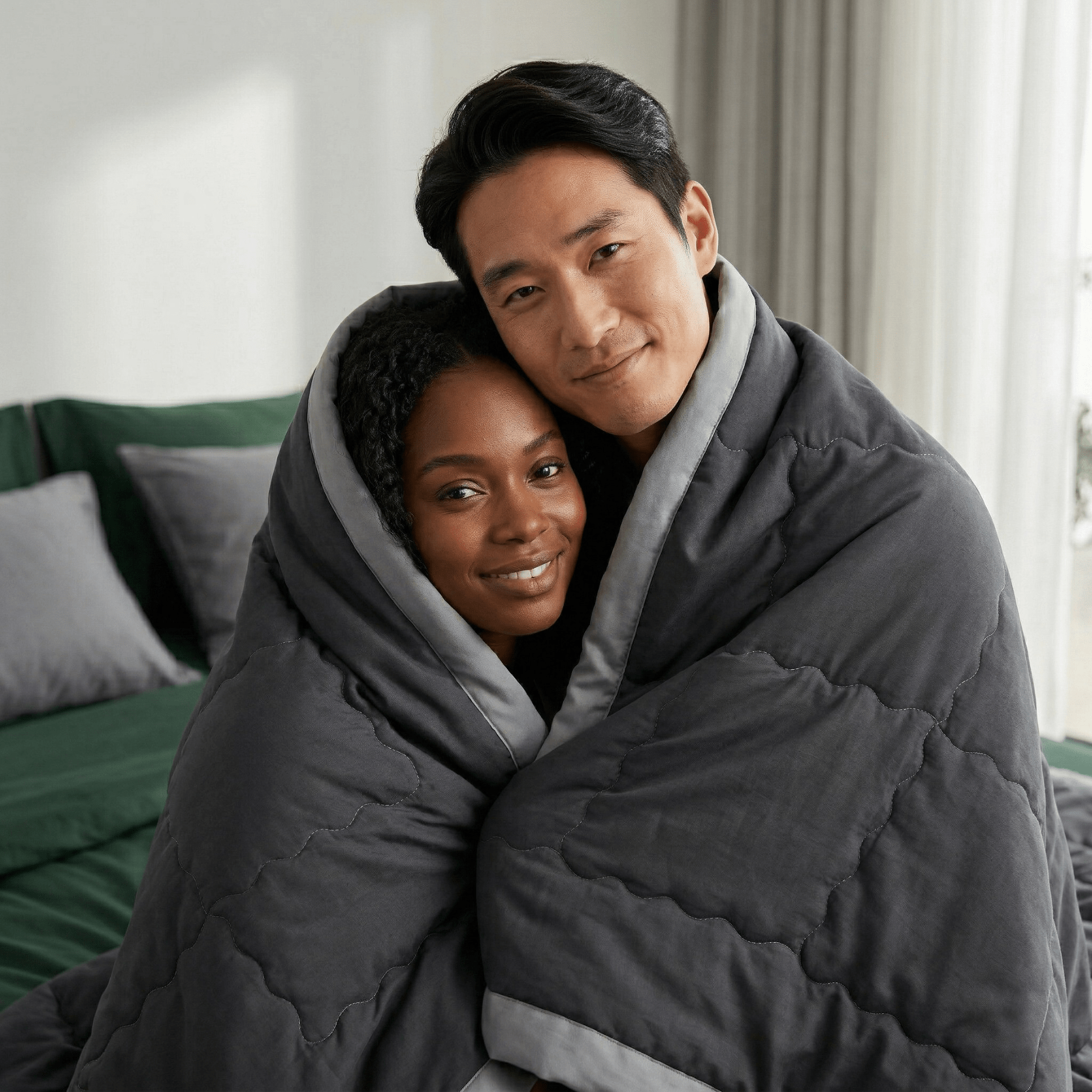Compagnien Bamboo Blanket Cooling Edition For Warm Nights