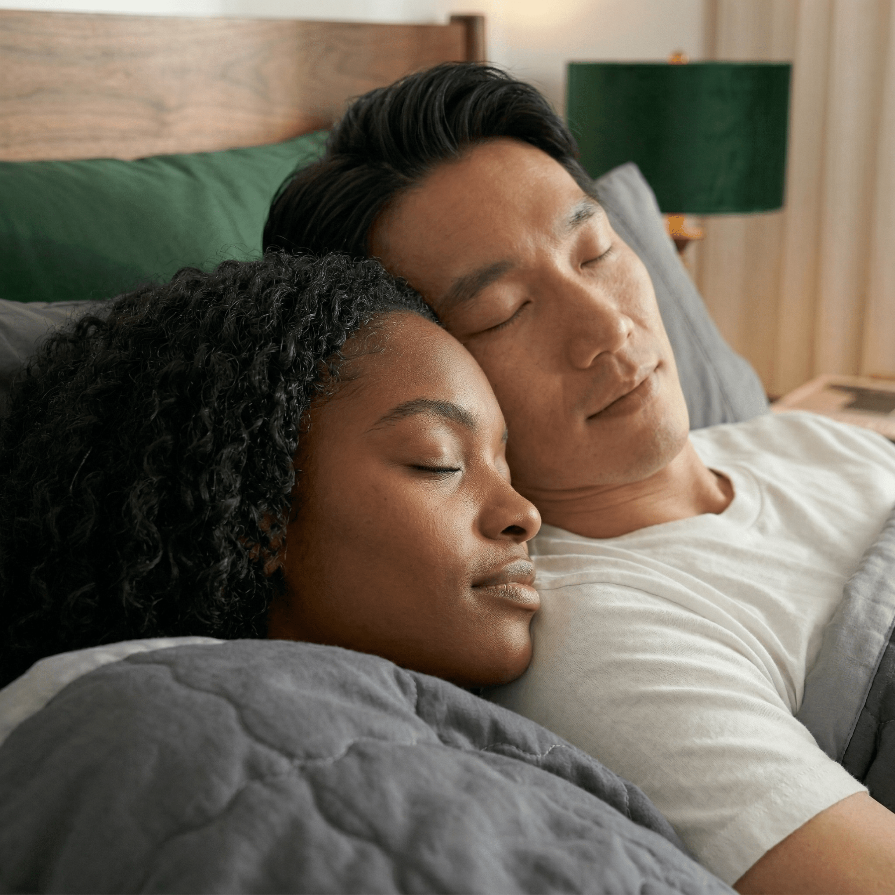 Compagnien Bamboo Blanket Cooling Edition For Warm Nights