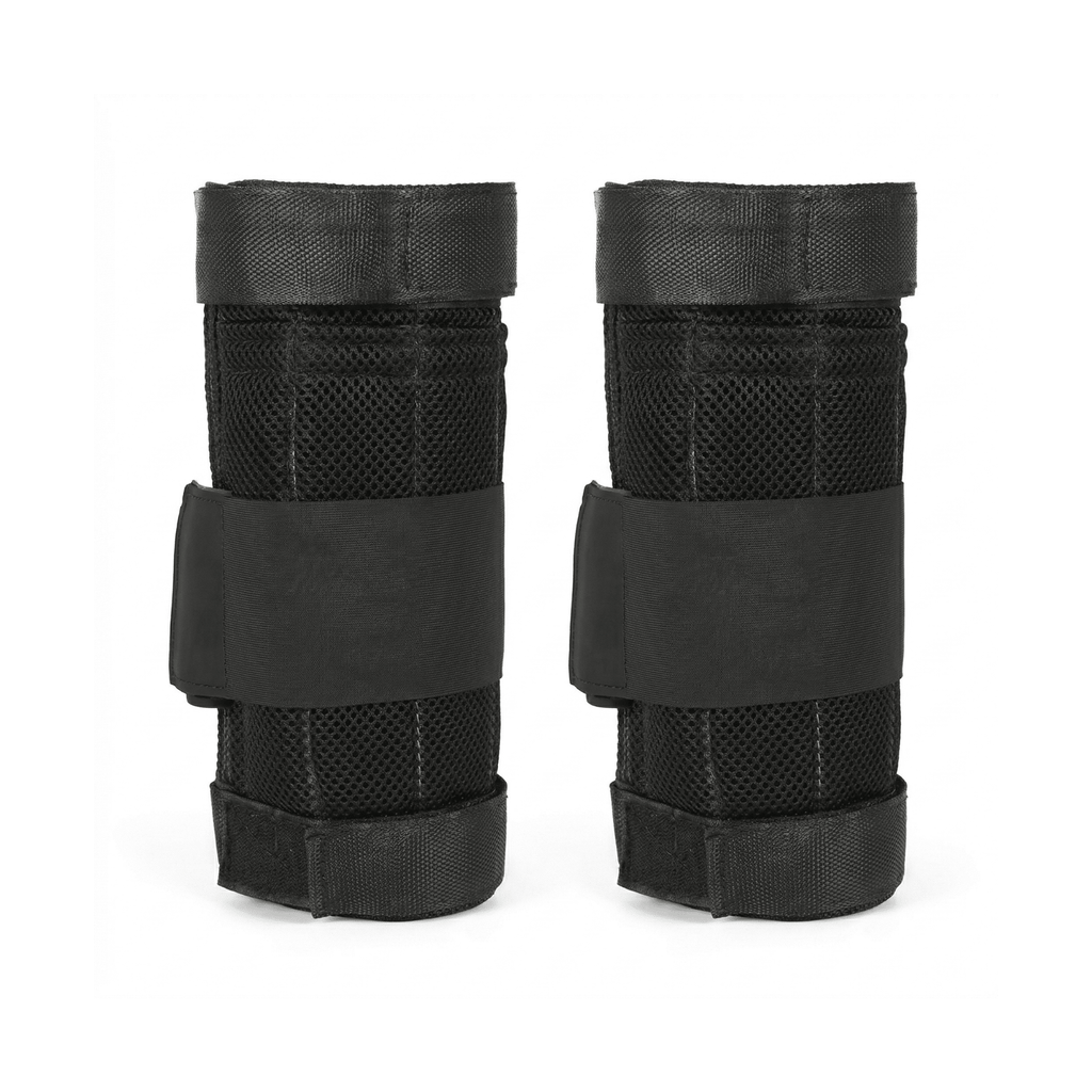 Compagnien Adjustable Ankle Weight Wrap For Leg Workouts And Resistance Training
