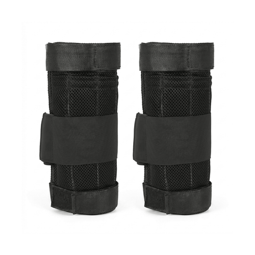 Banda de peso ajustable para tobillo para entrenamientos de piernas y entrenamiento de resistencia de Compagnien
