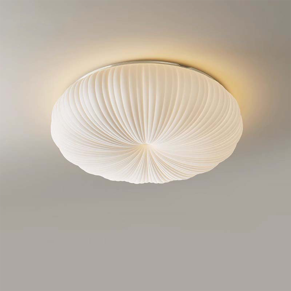 Gresskarformet LED taklampe | For soverom eller stue