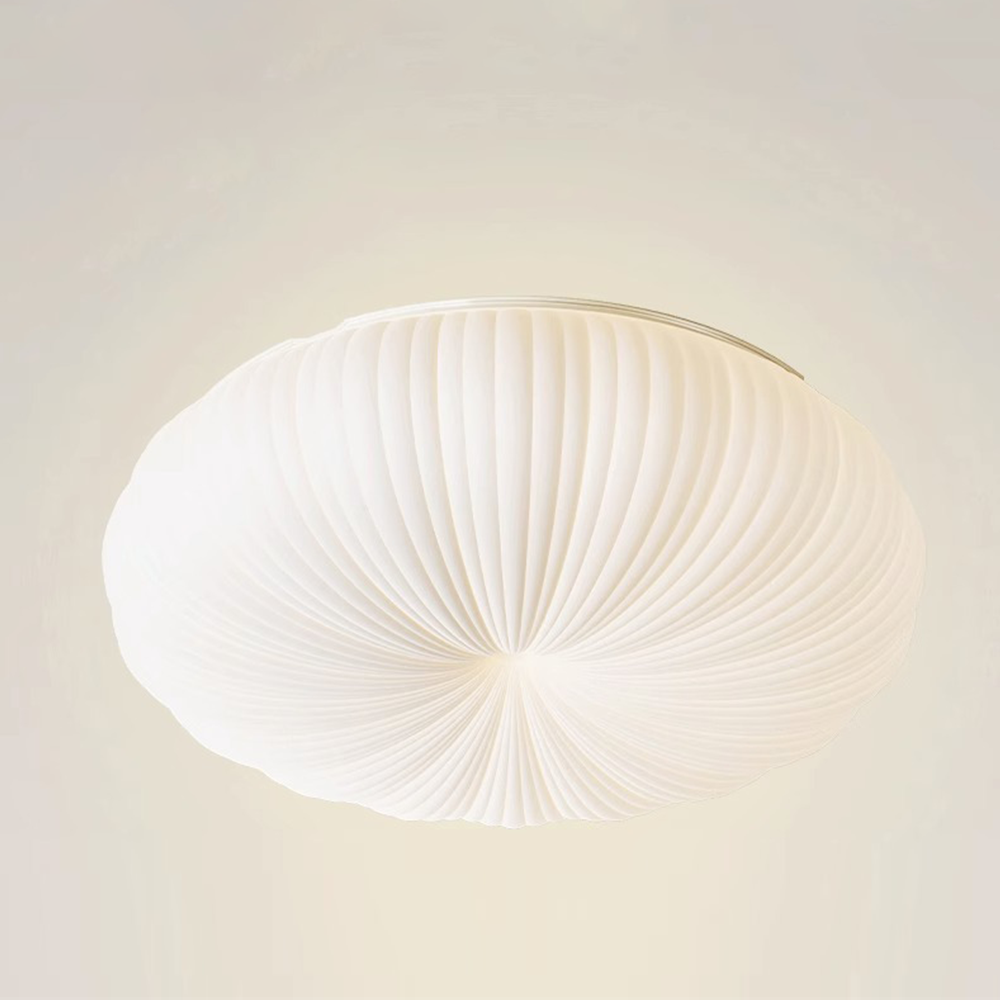 Gresskarformet LED taklampe | For soverom eller stue