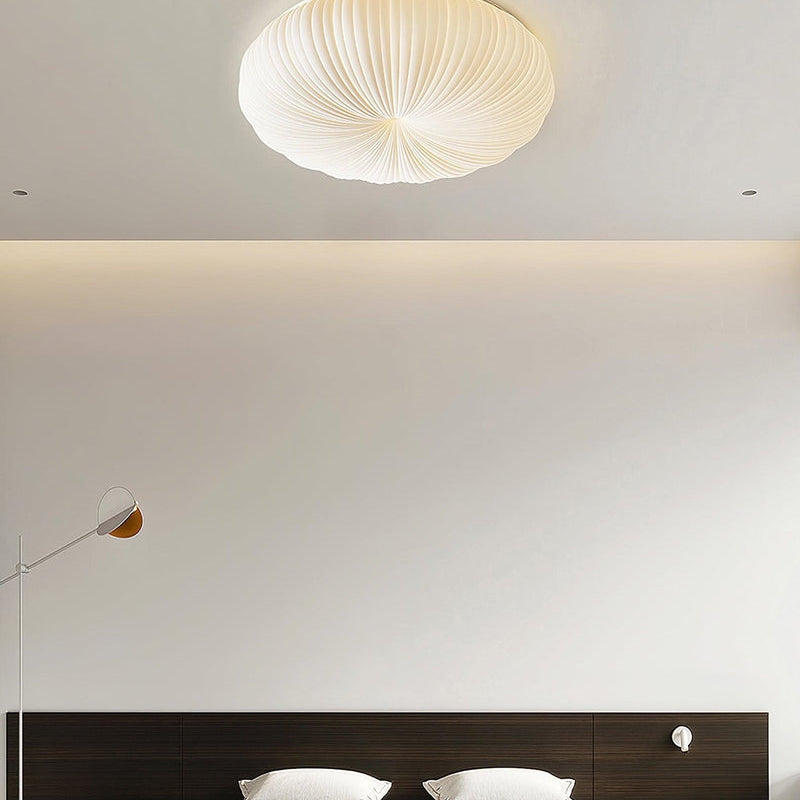 Gresskarformet LED taklampe | For soverom eller stue