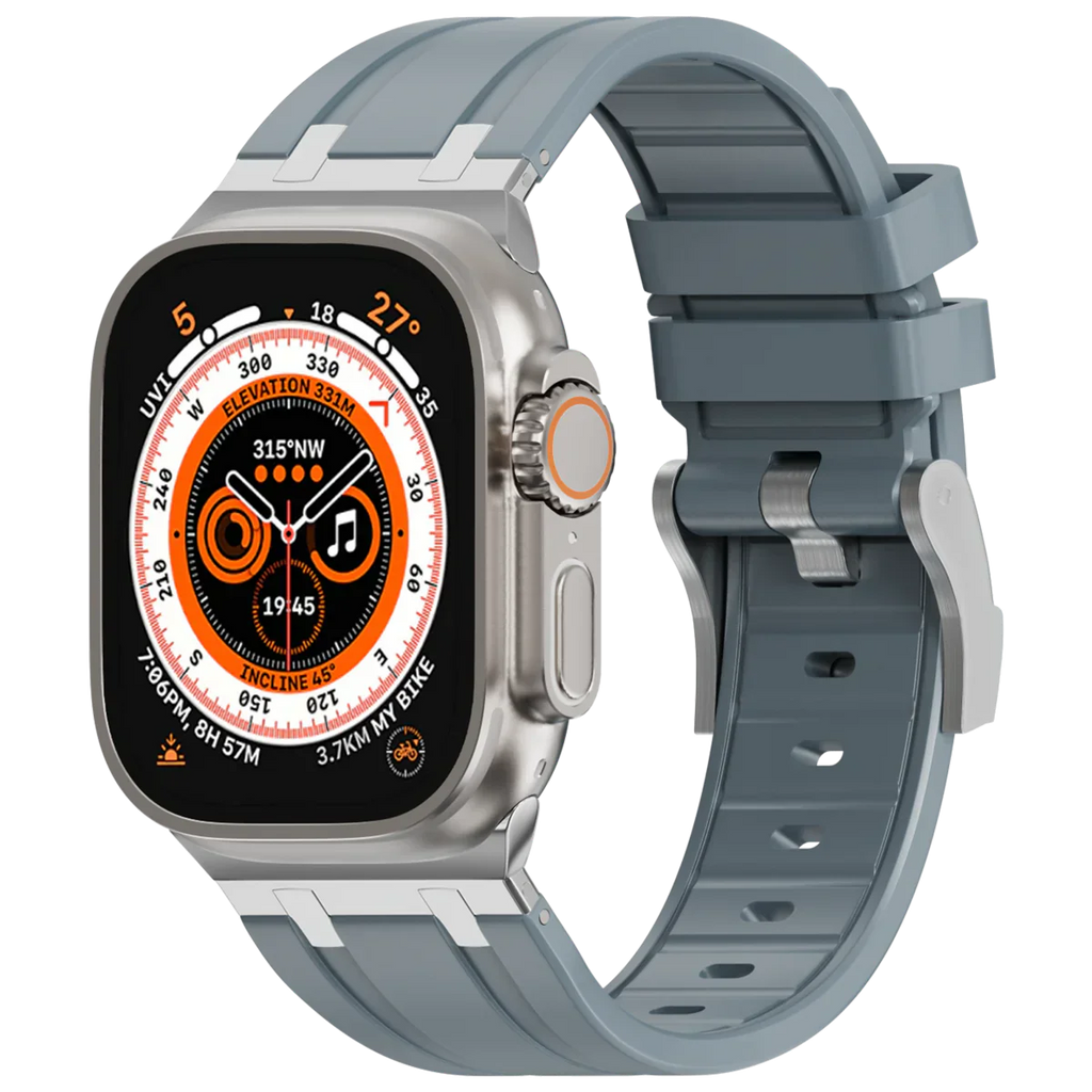 Neues AP Silikonarmband für Apple Watch