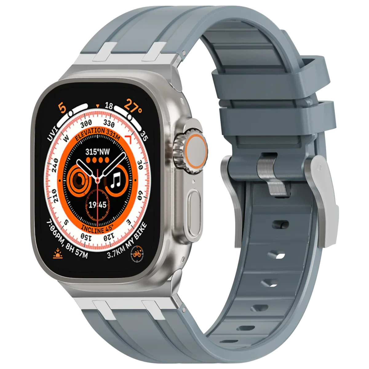 Neues AP Silikonarmband für Apple Watch
