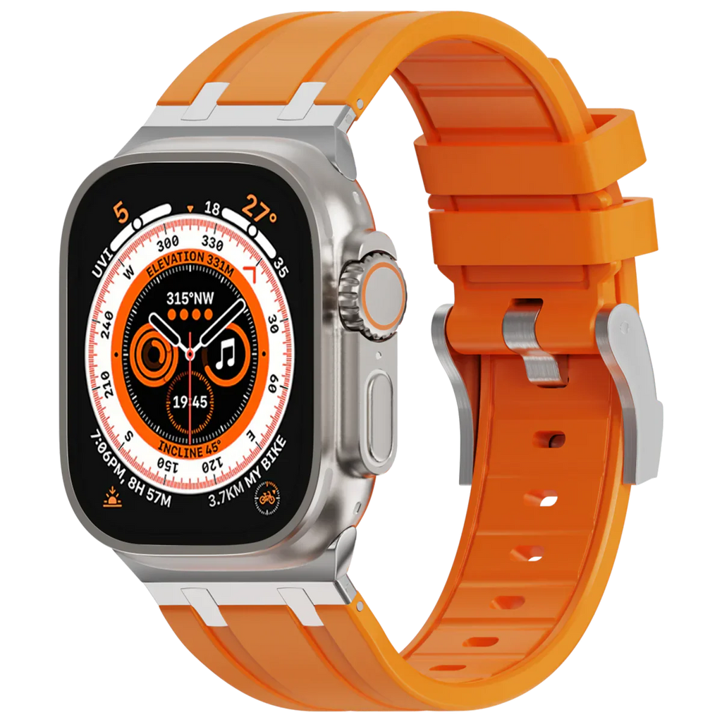 Neues AP Silikonarmband für Apple Watch