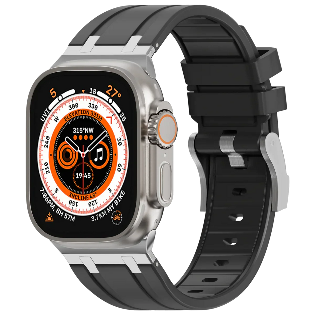 Neues AP Silikonarmband für Apple Watch