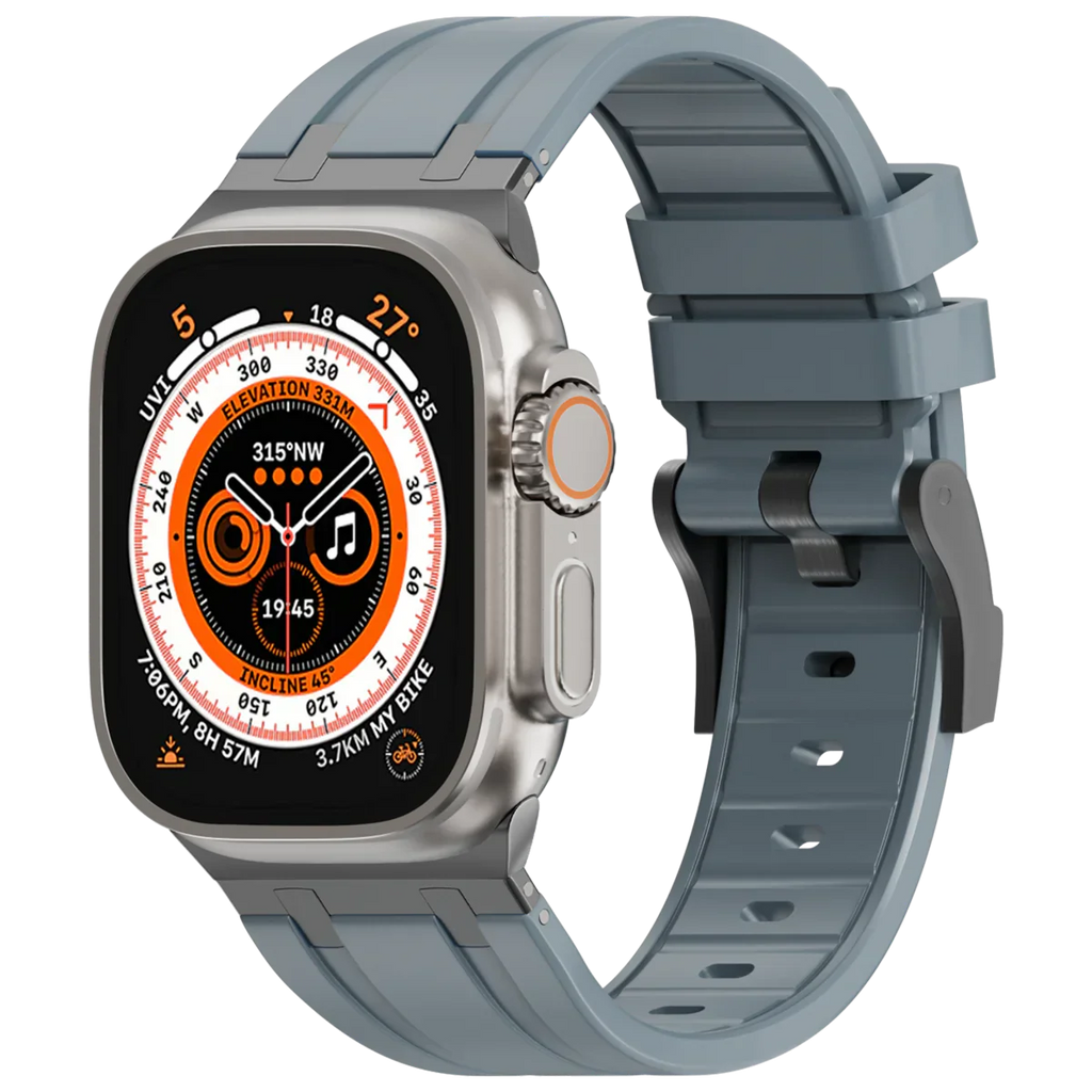 Neues AP Silikonarmband für Apple Watch