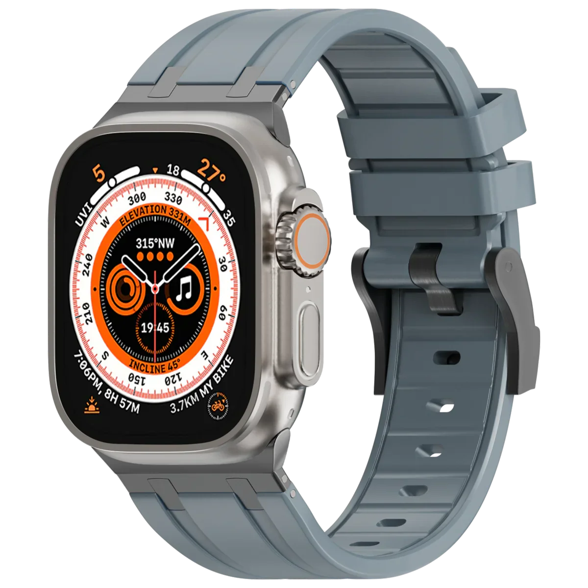Neues AP Silikonarmband für Apple Watch