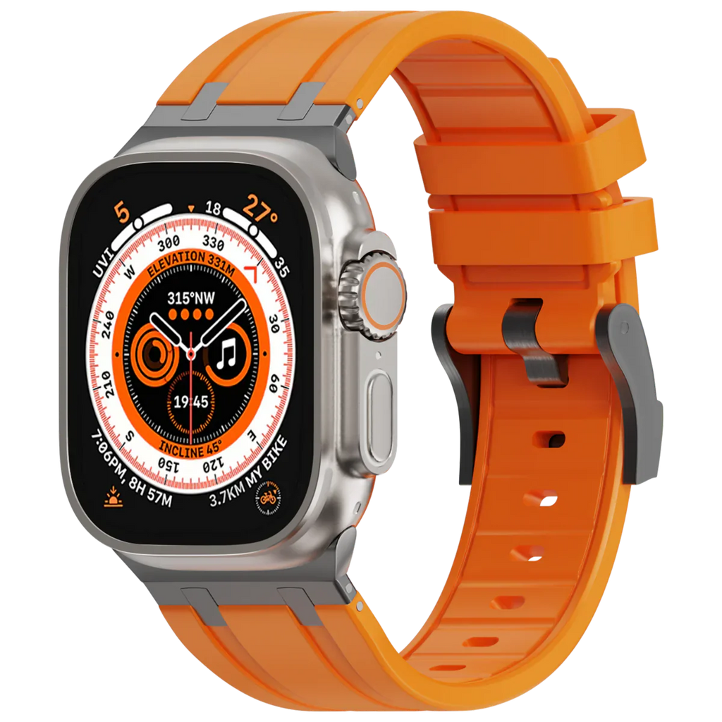 Neues AP Silikonarmband für Apple Watch