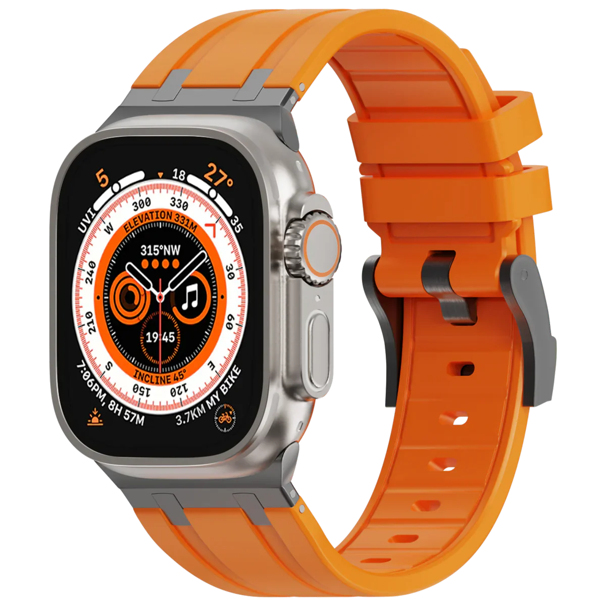 Neues AP Silikonarmband für Apple Watch