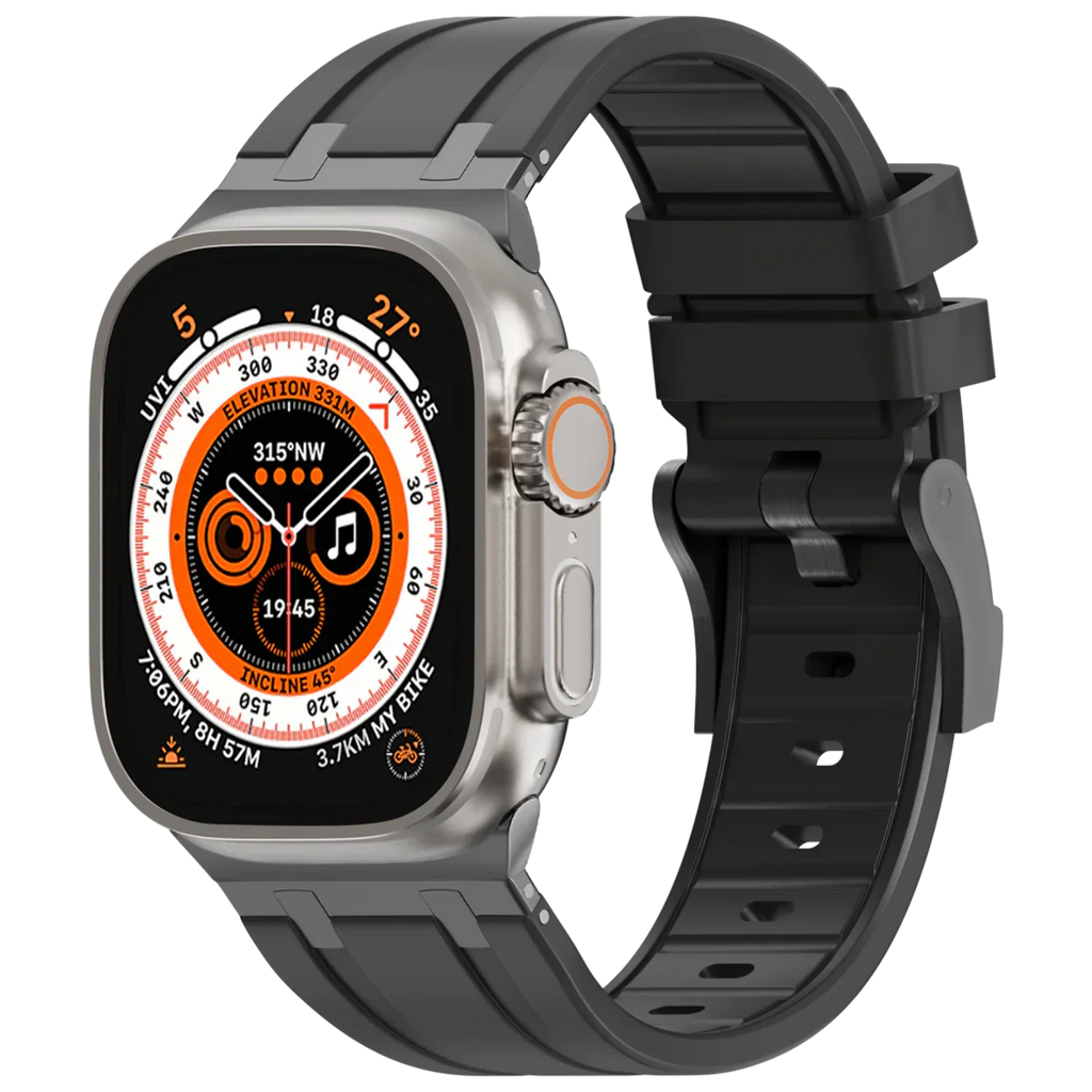 Neues AP Silikonarmband für Apple Watch