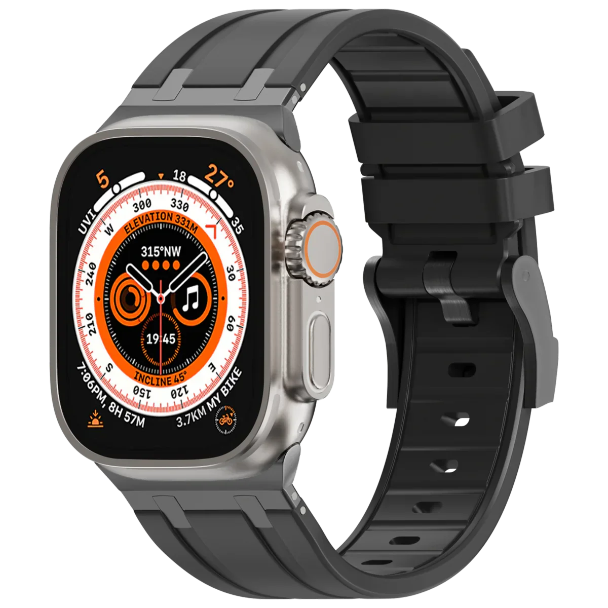 Neues AP Silikonarmband für Apple Watch