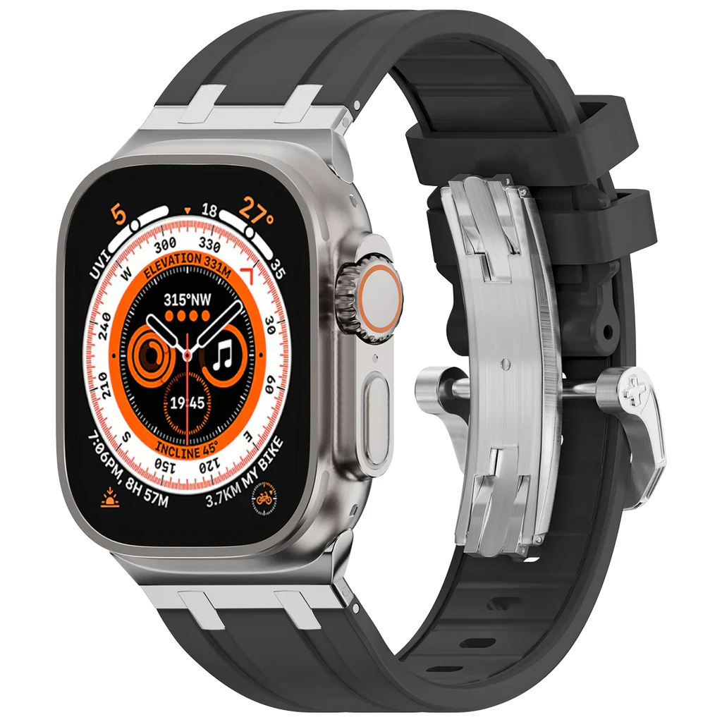 Neues AP Silikonarmband für Apple Watch