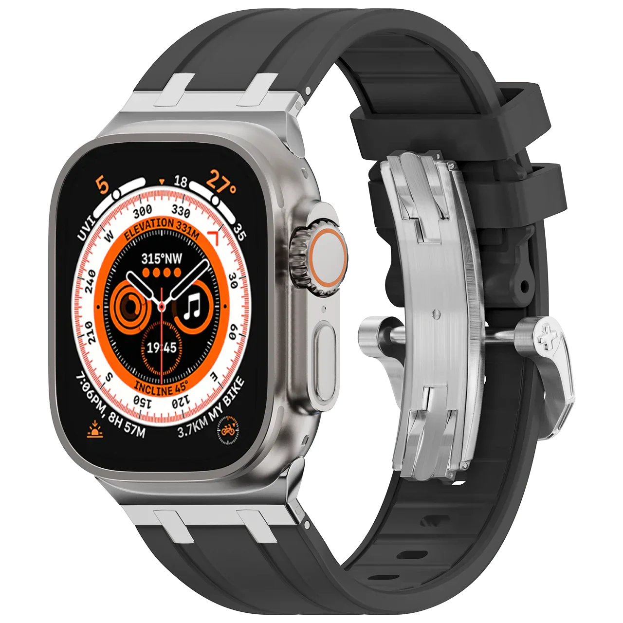 Neues AP Silikonarmband für Apple Watch