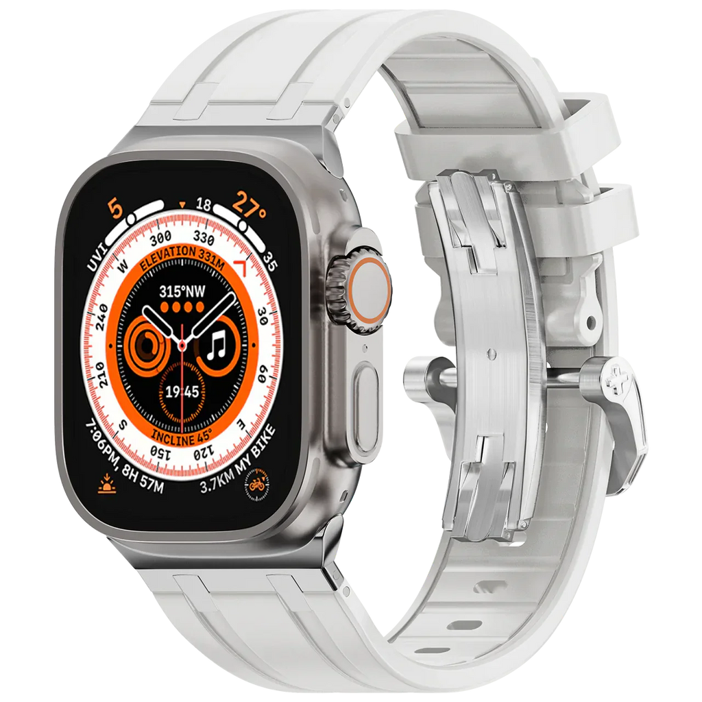 Neues AP Silikonarmband für Apple Watch