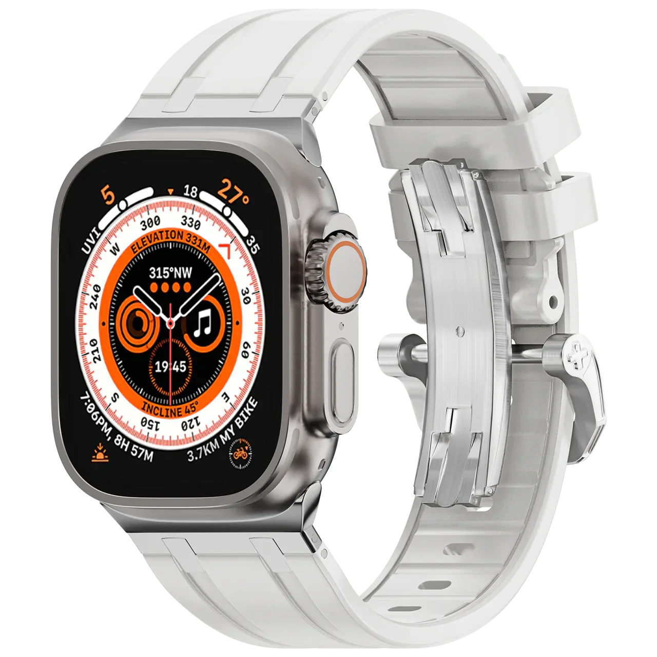 Neues AP Silikonarmband für Apple Watch