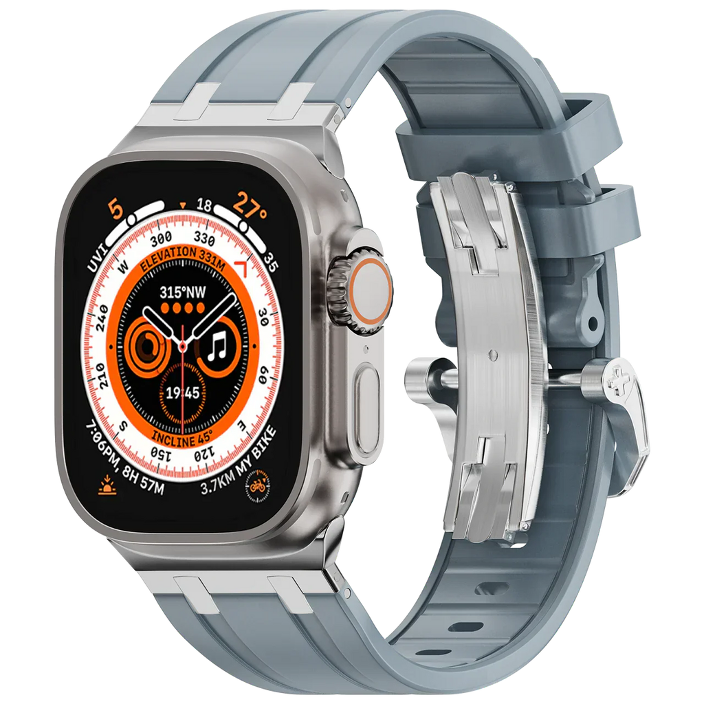Neues AP Silikonarmband für Apple Watch