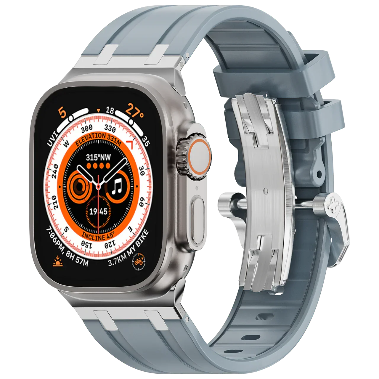 Neues AP Silikonarmband für Apple Watch