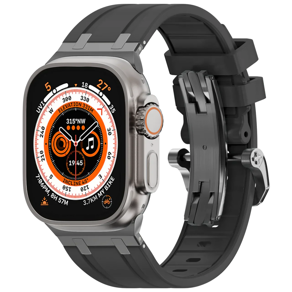 Neues AP Silikonarmband für Apple Watch