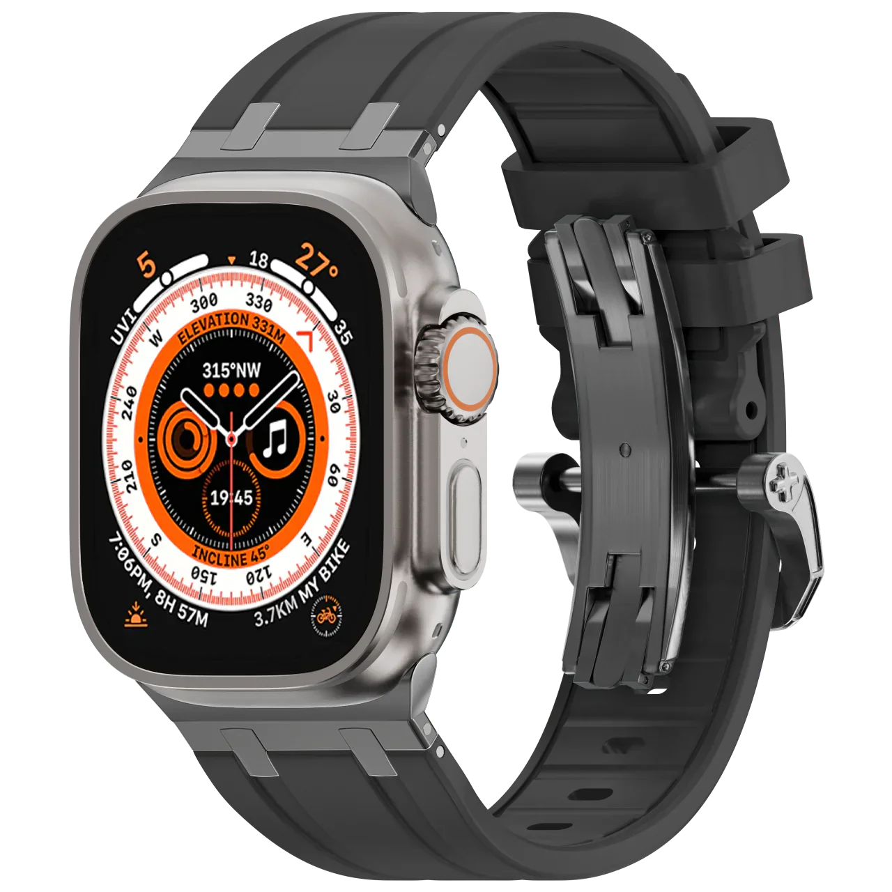 Neues AP Silikonarmband für Apple Watch