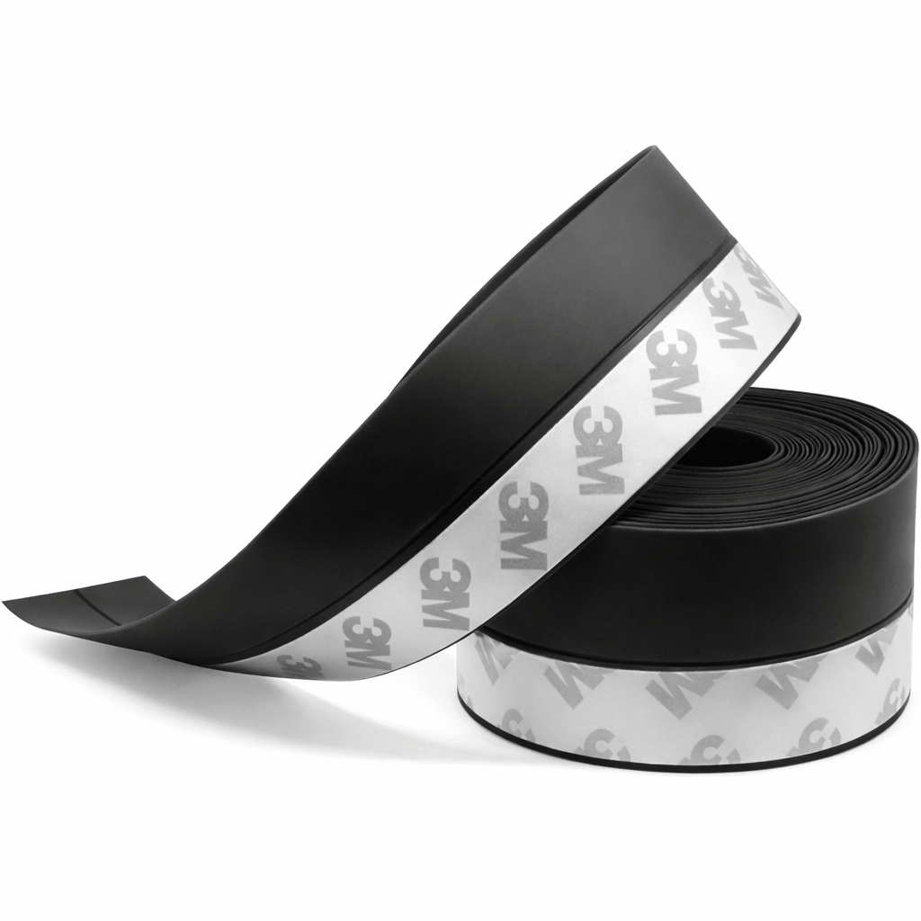 QuietSeal Ultra zvukotěsný těsnicí pás s pevnou přilnavostí pro tiché domovy