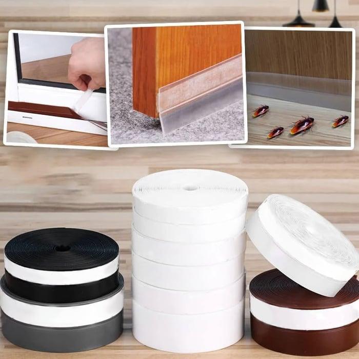QuietSeal Ultra zvukotěsný těsnicí pás s pevnou přilnavostí pro tiché domovy