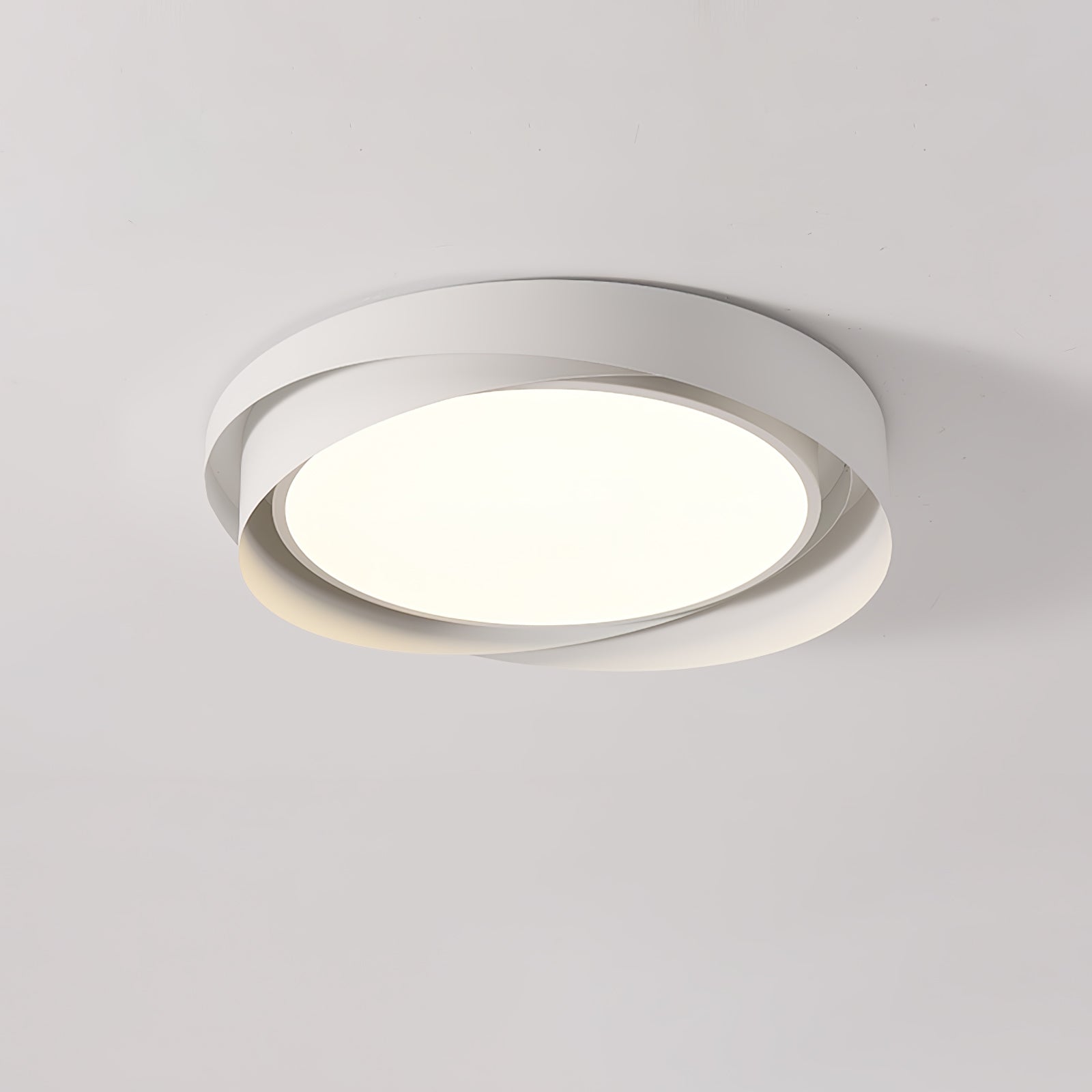 Liora Ceiling Light Fixture LED Minimalist Elegant Warm