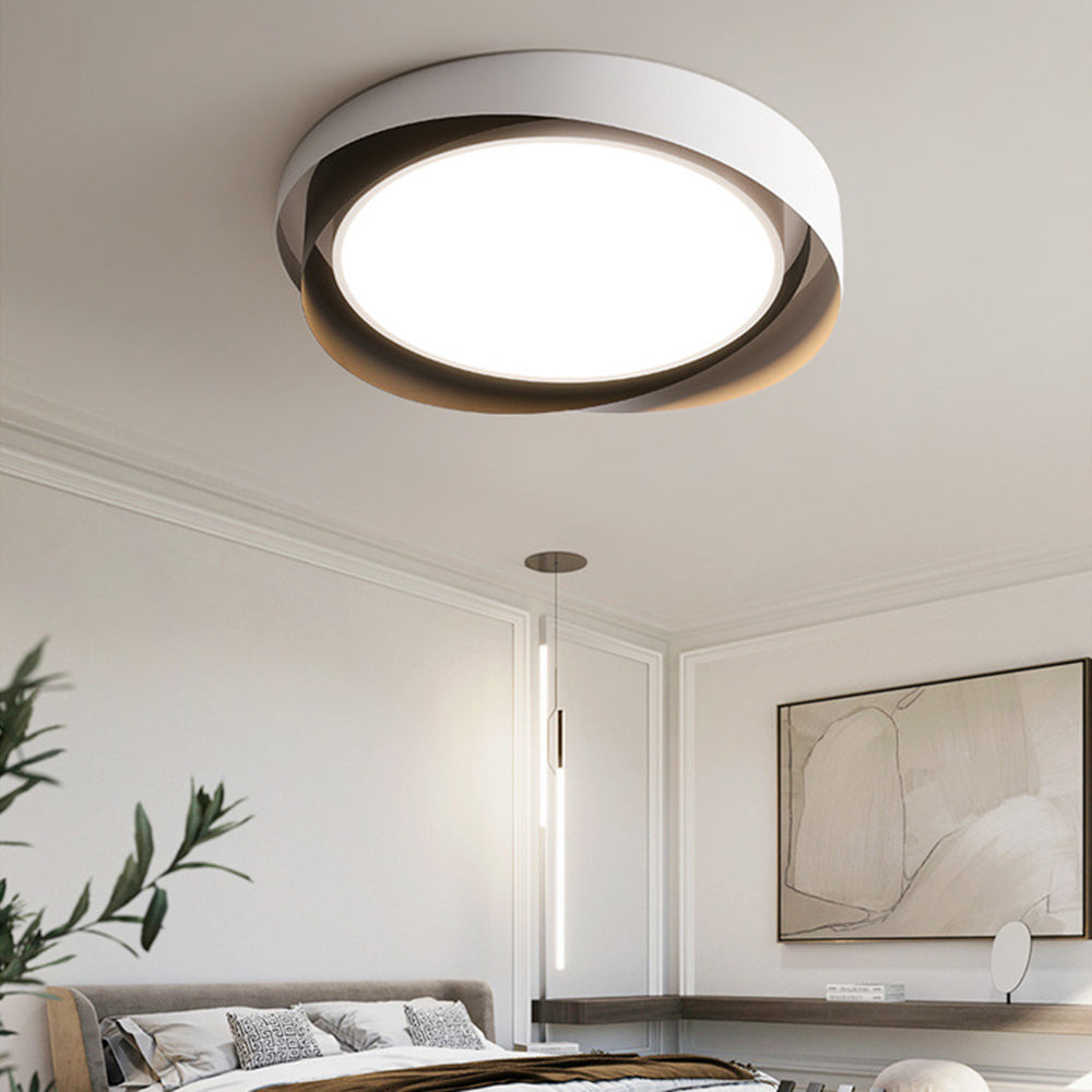 Liora Ceiling Light Fixture LED Minimalist Elegant Warm