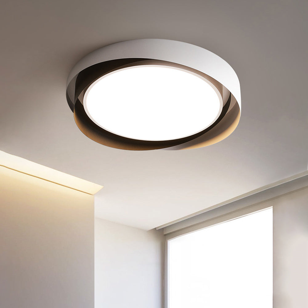 Liora Ceiling Light Fixture LED Minimalist Elegant Warm