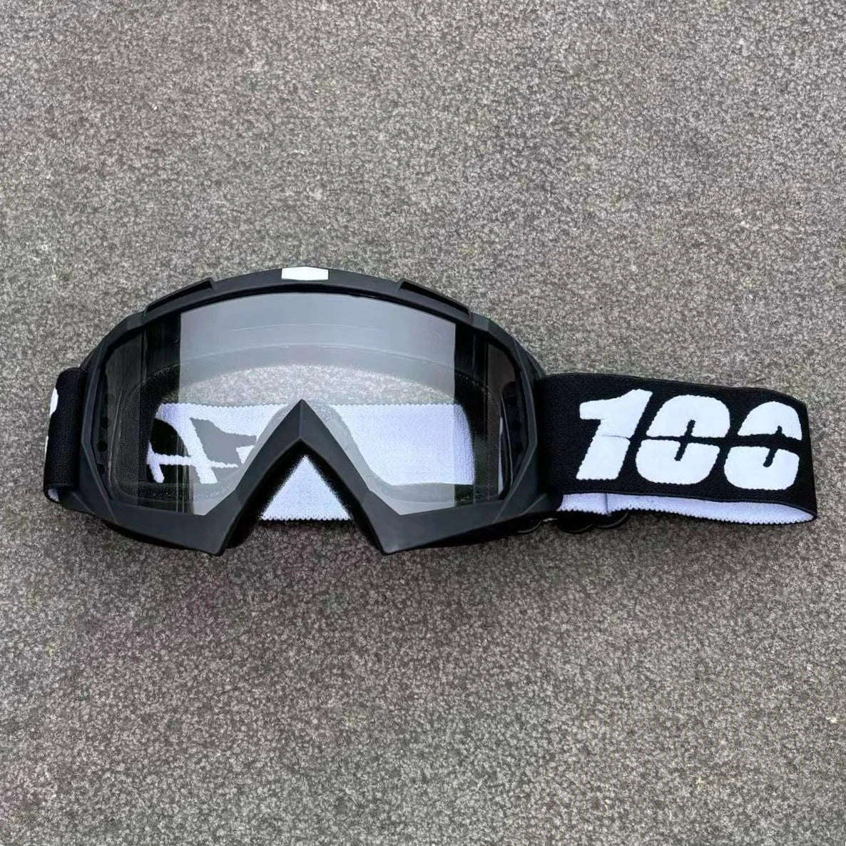 VelocityGaze Motocross- und MTB-Sonnenbrille für Herren mit UV400 und leichten Gläsern