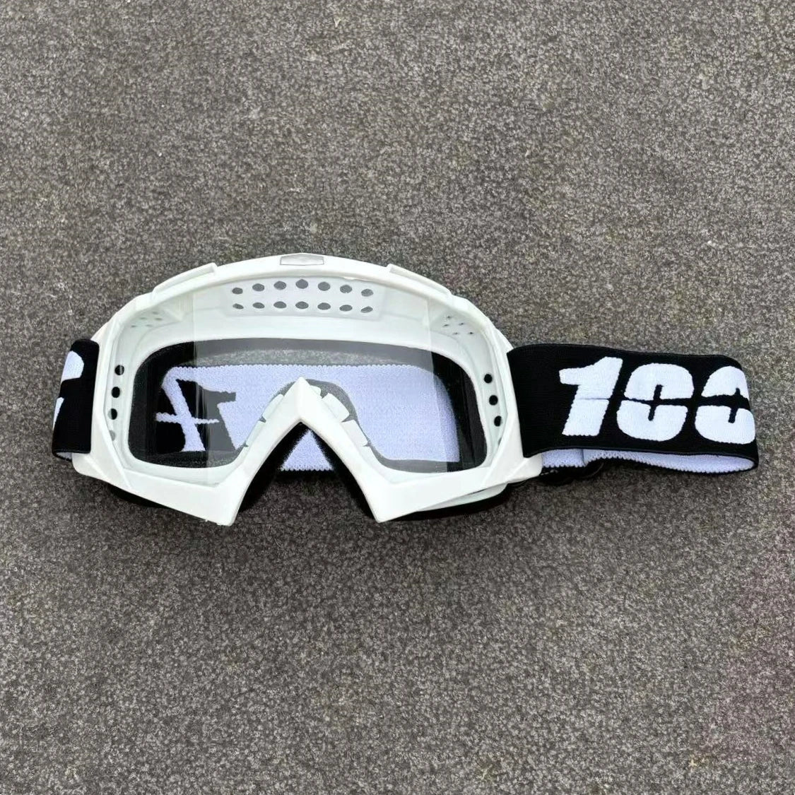 VelocityGaze Motocross- und MTB-Sonnenbrille für Herren mit UV400 und leichten Gläsern