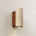 LumaNova Modern LED Wall Light for Living Room and Bedroom