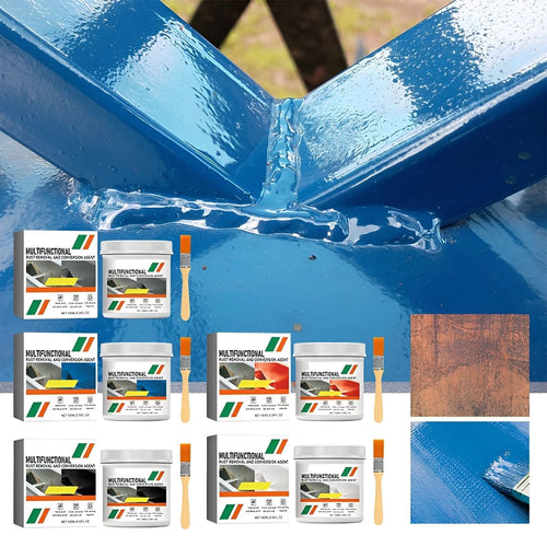 ApexGuard Fortgeschrittener Rostschutz für Metalloberflächen, Werkzeuge und Outdoor-Ausrüstung