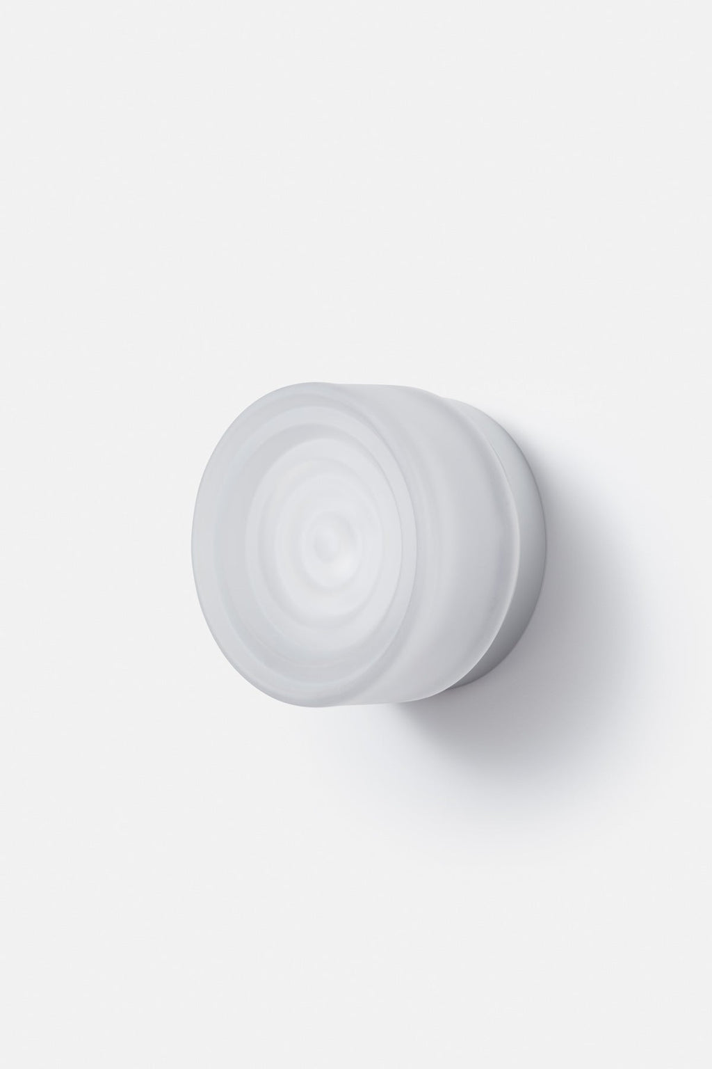 NovaRipple Outdoor Wall Sconce Tempered Glass IP65 Rated