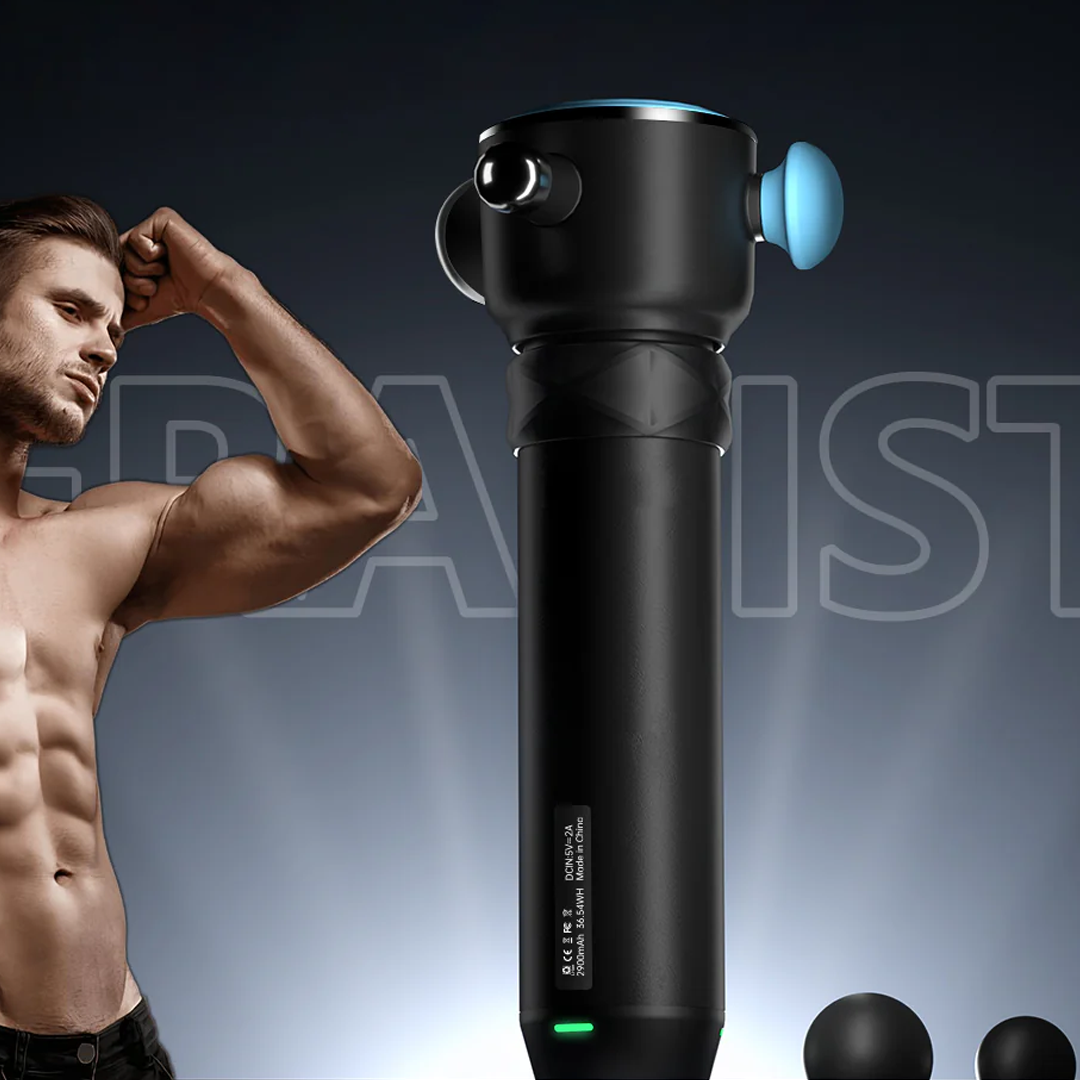 Hyper-Release Pro Ultra-Speed Vibration Tool For Relaxation