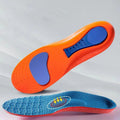 StrideBalance Orthopedic Insoles for Balanced Foot Alignment for Runners Unisex