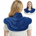 Relaxation Wrap | Neck Heating Pad with Microwavable Design & Weighted Comfort for Tension Relief 0