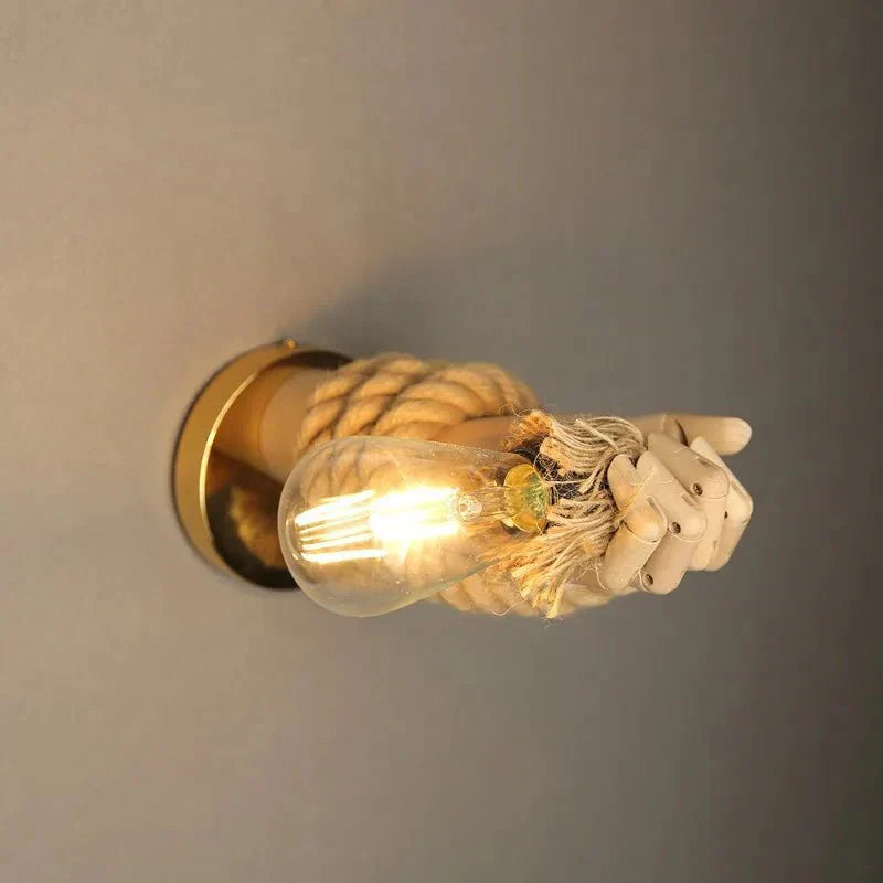 RobotNest Contemporary Wall Light for Living Room and Dining Area