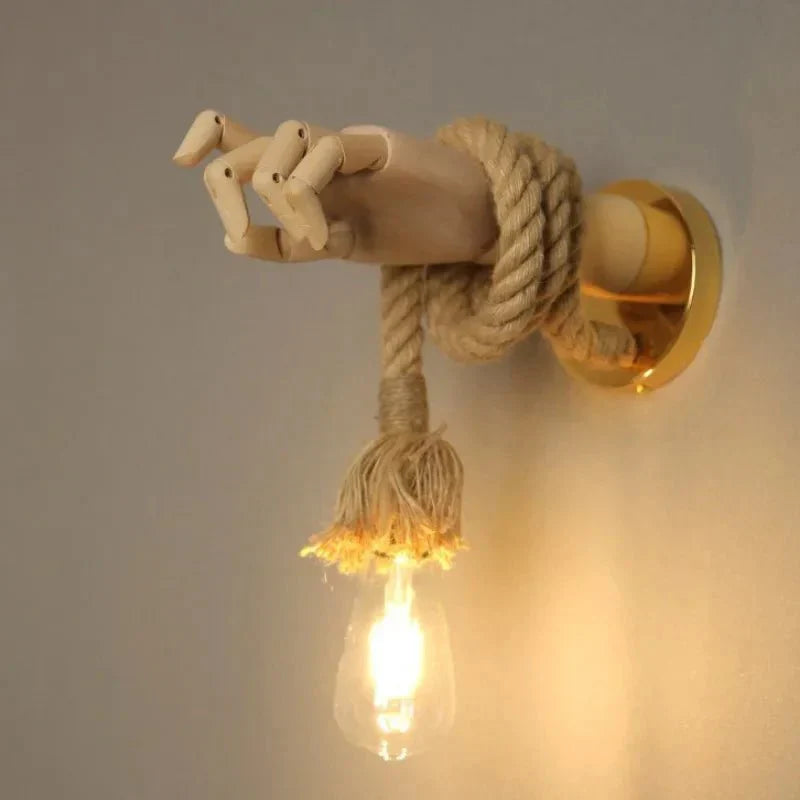 RobotNest Contemporary Wall Light for Living Room and Dining Area