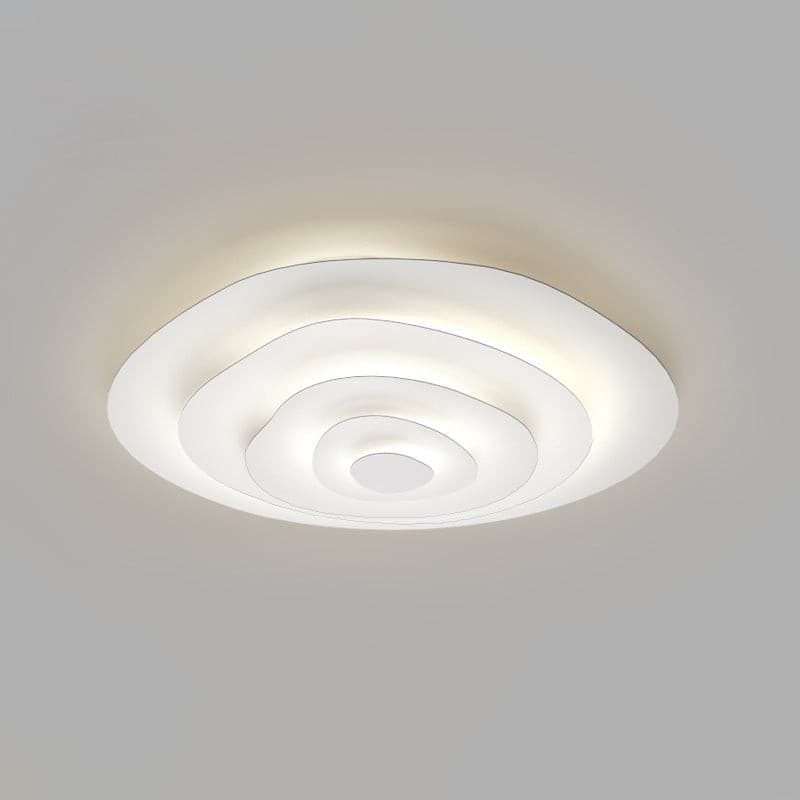 Aurelle | Lagdelt bølget taklampe for stemningslys